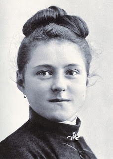 Photo de Thérèse de Lisieux