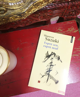 Photo du livre esprit zen, esprit neuf de S. Suzuki