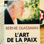 Photo de la couverture du livre de Bernie Glassman, L'art de la paix