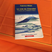 Photo de "La voie du Chevalier", un livre de Fabrice Midal, fondateur de l'École occidentale de méditation