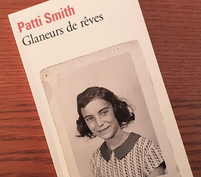 Photo de la couverture du livre "Glaneurs de rêves" de Patti Smith