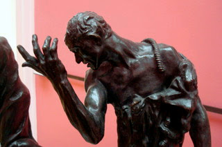 Sculpture de Rodin