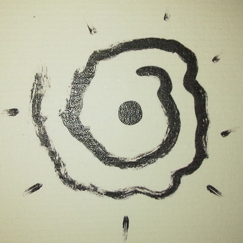 Photo du symbole de "fleur soudaine"
