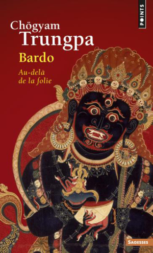 Couverture du livre " Bardo " de Chögyam Trungpa