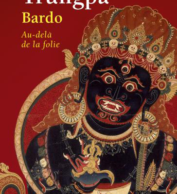 Couverture du livre " Bardo " de Chögyam Trungpa