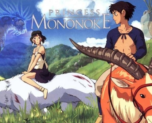 Image du film Princesse Monokoke